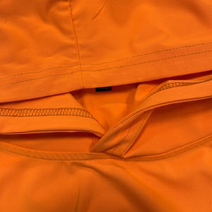 Gilet d'été à capuche de haute qualité avec impression personnalisée pour hommes 95 Polyester 5 Spandex à séchage rapide Baggy Athletic Workout - Product Image 5