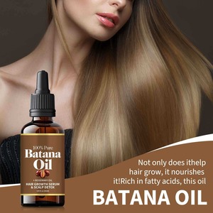 Aceite Esencial para el Cabello de 30 ml, Aceite de Batana 100% Puro y Orgánico, Calidad Premium con Infusión de Romero para un Cabello Saludable - Product Image 5