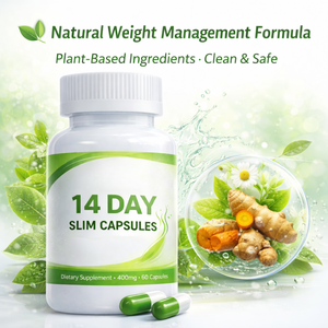 Cápsulas Naturales para Adelgazar, Supresor del Apetito, Soporte Metabólico, Suplemento Dietético, Extracto de Té Verde CLA 60 - Product Image 4