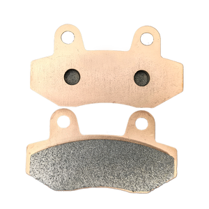 Venta directa de fábrica de pastillas de freno delanteras y traseras para motocicleta almohadilla de fricción para <span class=keywords><strong>Kawasaki</strong></span> <span class=keywords><strong>Ninja</strong></span> <span class=keywords><strong>400</strong></span>/Z400 FA197 - Product Image 3