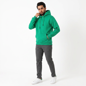 High-Quality Men's Hooded <b>Sweatshirts</b> Unisex Oversized Hoodies Custom Blank Heavyweight Men's Custom Hoodies - Product Image 1