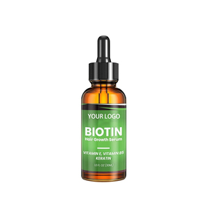 Marque privée <span class=keywords><strong>vitamine</strong></span> B5 kératine formule en gros nourrissant cuir chevelu élixirs soins des cheveux perte traitement croissance des cheveux huile sérum - Product Image 2