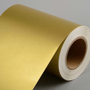 Fine aluminum foil <b>paper</b> can be customized. - Product Image 3