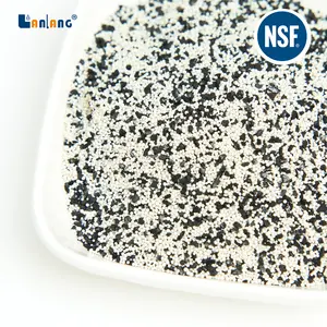 Remove hardness lead PFAS mixed media water softener cation resin activated carbon portable water treatment ion exchange resin