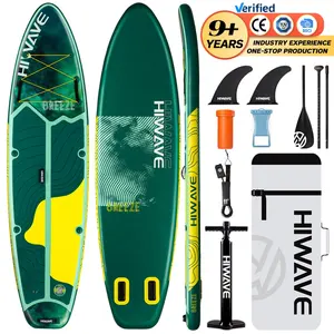 CE BOARD Factory Price SAP Inflatable Sup 11'*34''*6'' Stand Up Paddle Surf Board Inflatable Surfboards Paddle Board