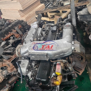 Buen estado PF6T Conjunto de motor diésel usado Motor completo de la mejor calidad para Nissan 12.5L 290kW - Product Image 3