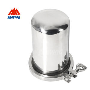 In acciaio inox <span class=keywords><strong>Rebreather</strong></span> sanitario respiratore aria sfiato valvola filtro per serbatoio di rilascio aria - Product Image 4