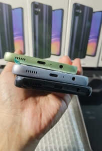 สำหรับโทรศัพท์รุ่น A05 คุณภาพระดับพรีเมียม ใช้หน่วยประมวลผลแบบ Octa-Core รองรับภาษาฝรั่งเศส เยอรมัน สเปน อังกฤษ สมาร์ทโฟน 3G 4G - Product Image 1