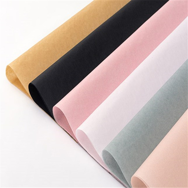 Recycled Printed Packaging Clothes Tissue Paper