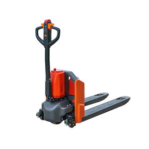 <span class=keywords><strong>China</strong></span> fábrica vendas 2 ton carga capacidade lítio bateria elétrica palete Jack Full Electric <span class=keywords><strong>Pallet</strong></span> <span class=keywords><strong>Truck</strong></span> - Product Image 3