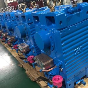 Reductor de Velocidad para Máquina Extrusora de Plástico HDPE - Product Image 4