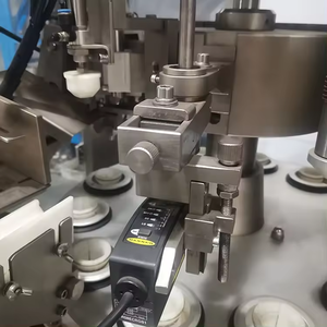 Mesin penyegel dan pengisi tabung plastik laminasi sealer pengisi tabung lunak untuk krim <span class=keywords><strong>vaseline</strong></span> - Product Image 3