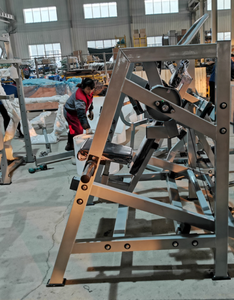 Equipo Profesional de Gimnasio Comercial, Máquina de Ejercicios con Pesas para Fitness, Deporte y Fisicoculturismo - Product Image 4