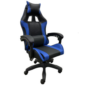 $20 bán buôn ngả thấp trở lại PC máy tính ghế Chiều cao có thể điều chỉnh PU Ghế chơi game da giá rẻ - Product Image 4