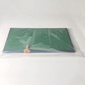 Ryder <span class=keywords><strong>Cup</strong></span> Training Swing Mat Césped corto Golf Practice Hitting Mat con goma y nylon Césped artificial Putting Green - Product Image 6