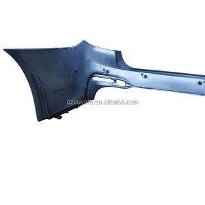 51128073734 Autoricambi Accessori Auto Kit Carrozzeria Paraurti Posteriore per <span class=keywords><strong>BMW</strong></span> <span class=keywords><strong>Serie</strong></span> <span class=keywords><strong>5</strong></span> G30 Sport 2018-2020 - Product Image 3