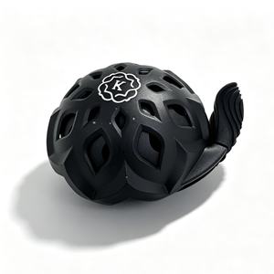Tête de torche au butane pliable noire avec adaptateur de valve Perc pour briquet - Product Image 1