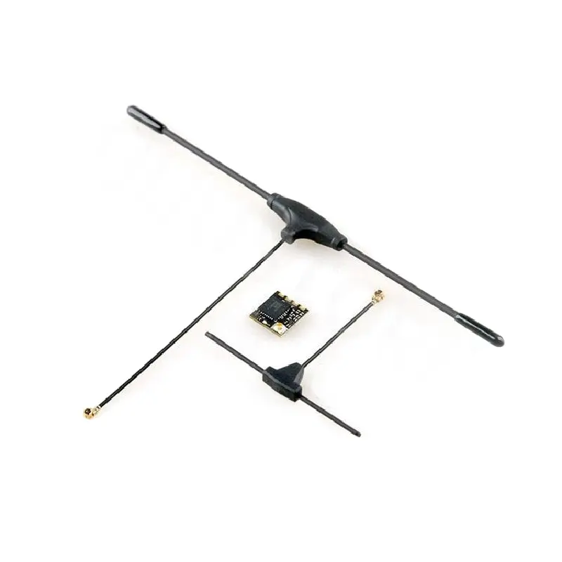 Happymodel ES900TX ES900RX 915Mhz 868MHz ExpressLRS ELRS RF TX Module Récepteur Ensemble pour RC Avion FPV Drone Quadcopter