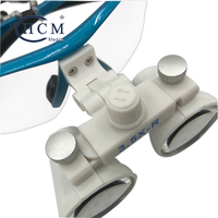 Neurosurgery Doctor Use Exporters Surgery Binocular Thoracic 2.5x 3.5x Surgical Medical Loupes Magnifier Magnifying Glasses