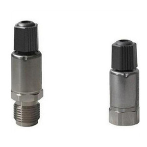 Capteur de pression QBE9001-P10 0-16 bar en acier inoxydable avec installation filetée pour réfrigérateur intelligent - Product Image 4