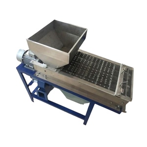 Machine commerciale compacte de torréfaction à l'eau pour arachides, décortiqueuse rouge pour le traitement des petites graines et des noix - Product Image 6