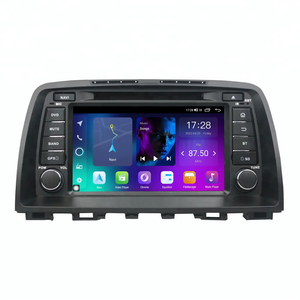 Bán buôn Android 10 Car <span class=keywords><strong>DVD</strong></span> <span class=keywords><strong>Player</strong></span> cho Mazda CX-5 2013-2014 với DSP phím điều khiển thông minh Auto đài phát thanh Navigation & GPS không dây Carplay - Product Image 1