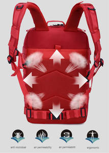 Тактический рюкзак унисекс, 45 л - Product Image 3