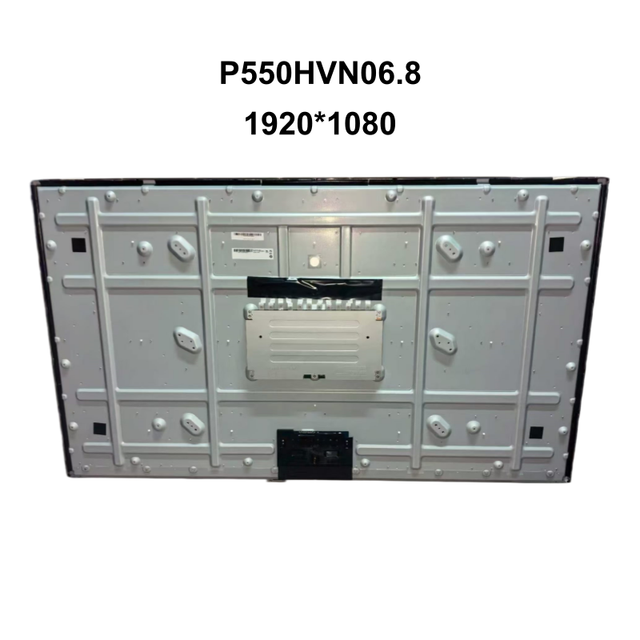LCD Screen Supplier P550HVN06.8 55 Inch 1920*1080 Industrial Grade Display Panels Brand New Original