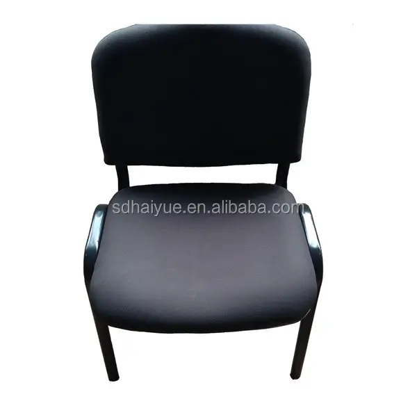 Factory Cheap price ISO stackable office chair for office and conference room Foshan Haiyue