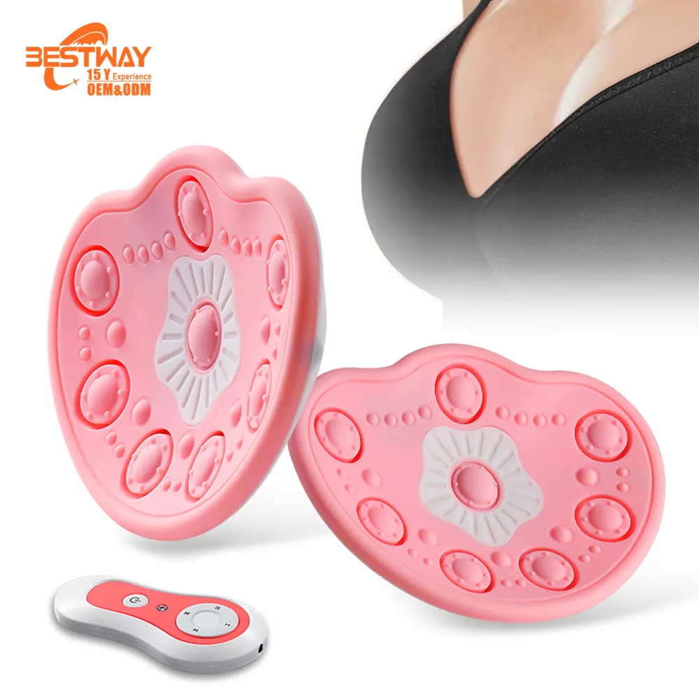 Nâng Làm Săn Chắc Massage Lên Kích Thước Bust Chăm Sóc Cho Con Bú Vibrator Enlarment Rung Bra Massager Vú