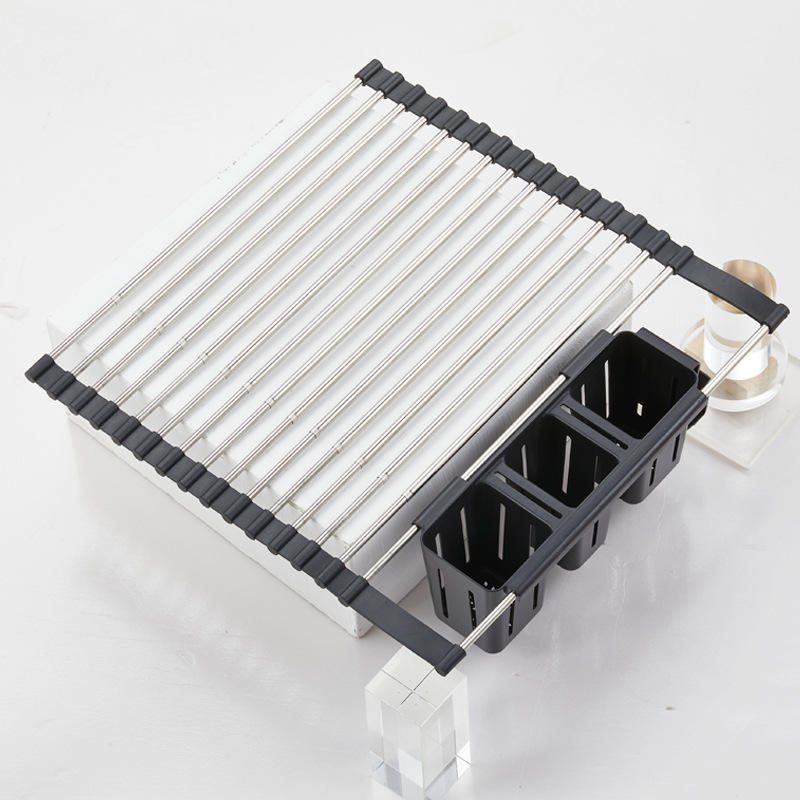 16-Hole Drain Rack + Three Ports (Upgraded Model 500 Minimum Ord