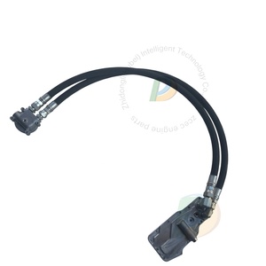 Pièces de moteur OEM ZCEC 6BT5.9 6B5.9 QSB5.9 3864036 3864172 5561461 5561462 Tuyau de filtre à huile à distance, Tuyau de relocalisation du filtre à distance - Product Image 1