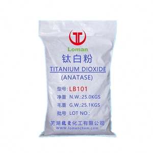 Venta caliente dióxido de titanio anatasa B101 TiO2 polvo de dióxido de titanio - Product Image 3