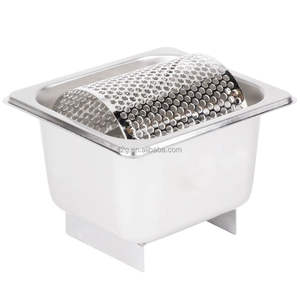 Rouleaux à beurre en acier inoxydable 304, roue à tartiner le beurre, alimentaire, lavage à la main uniquement pour les restaurants et les hôtels - Product Image 3