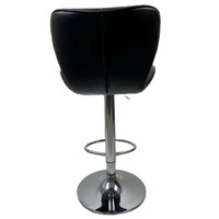 Meubles de bar commerciaux modernes avec tabouret de bar réglable en hauteur en cuir PU de haute qualité, modèle ST-8358 de la marque ST, pour la maison ou le bureau