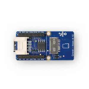 Module caméra LETPCBA Grove Vision AI V2 avec prise en charge de la carte Micro SD et connectivité TCP - Product Image 1