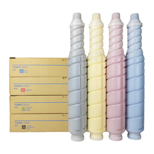 Alta resa riempita di Toner alla rinfusa polvere TN619 Bizhu acceciopress C2060 C2070 C3060 C3080 fotocopiatrice - Product Image 5