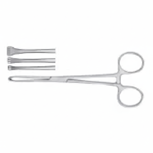 Pinza de tejido Allis de alta calidad, instrumento quirúrgico veterinario de Pakistán para implantes dentricos - Product Image 1