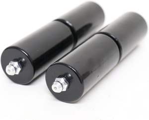 औद्योगिक शैली भारी शुल्क स्टेनलेस स्टील बैरल हिंज 5 इंच और 7 इंच की प्लेट वेल्ड धातु गेट्स और दरवाजे जोड़ी के लिए - Product Image 5