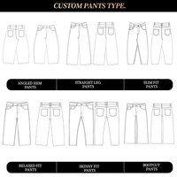 Pantalon d'hiver personnalisé pour hommes style vintage denim délavé Cargo Jeans coupe ample hip hop streetwear coupe botte large rivet décoré