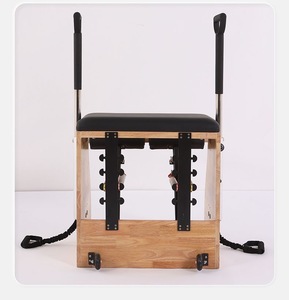 Junyirun chuyên nghiệp bền sồi Pilates wunda ghế Yoga đào tạo thiết bị tập thể dục máy - Product Image 2