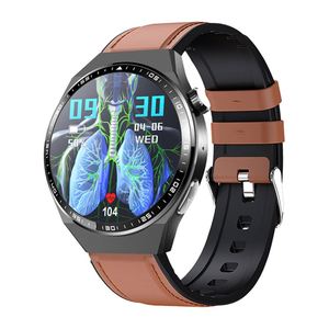 Reloj inteligente F800 ECG IP67, resistente al agua, rastreador de actividad física, frecuencia cardíaca, presión arterial, Monitor saludable, reloj inteligente deportivo BT para hombres y mujeres - Product Image 4