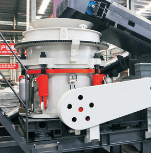 Bibo High Efficiency Circular Mobile Screening Plant <b>Vibrating</b> <b>Screen</b> Motor Engine for Mining Aggregate Stone Sand Gravel Crushi - Product Image 6