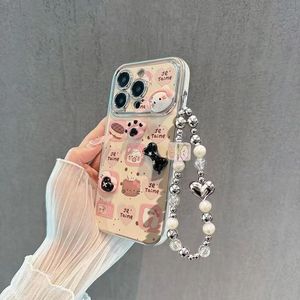 เคสโทรศัพท์มือถือสวยงามวิบวับจากผู้ผลิตจีน สำหรับ <span class=keywords><strong>iOS</strong></span> และ Android ขายส่ง - Product Image 4