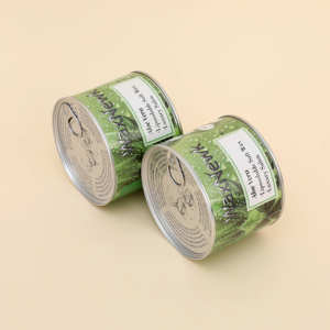 WaxNewK Aloe Vera Bikini Depilatorio Depilación Lata en Depilación de estaño 400g Depilación caliente <span class=keywords><strong>Cera</strong></span> suave - Product Image 5