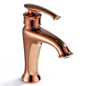 <span class=keywords><strong>Grifo</strong></span> <span class=keywords><strong>monomando</strong></span> de latón para <span class=keywords><strong>lavabo</strong></span> - Product Image 2