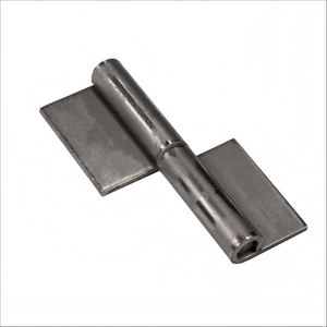 Cerniera in Acciaio Inossidabile Antiruggine e Anticorrosione per Saldatura, Soluzione <span class=keywords><strong>Hardware</strong></span> Moderna per Porte di Fabbriche e Bagni - Product Image 3