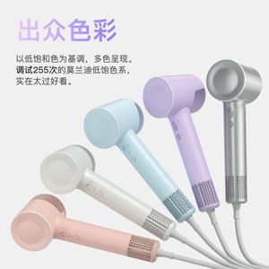 ไดร์เป่าผมความเร็วสูง 1600W มอเตอร์ดีซีประจุลบ หัวเป่าแบบเดี่ยว พร้อมระบบควบคุมอุณหภูมิอัจฉริยะ - Product Image 1