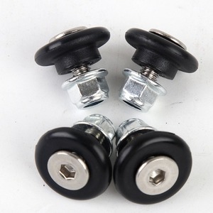 Base Adaptadora Universal de Liberación Rápida para Maletero de Motocicleta, Compatible con SHAD GIVI KAPPA 33L 39L 45L 48L - Product Image 1