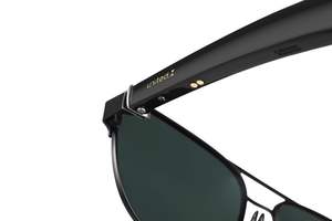 نظارات شمسية ذكية بتقنية الذكاء الاصطناعي لعام 2025 مضادة للاهتزاز مع ترجمة فورية بتقنية الذكاء الاصطناعي تغير العالم بتكنولوجيا الذكاء الاصطناعي المتطورة - Product Image 2